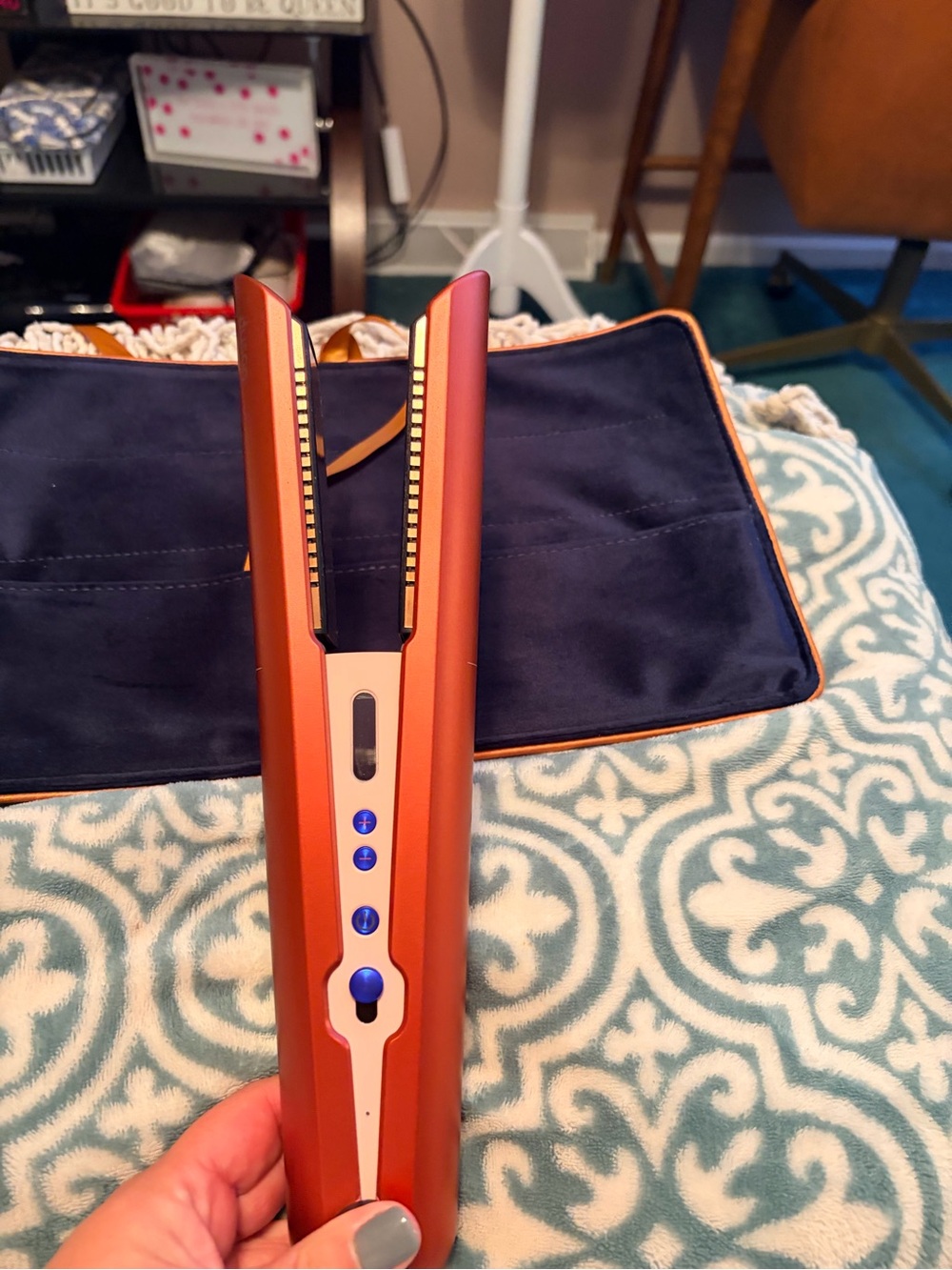 Dyson Corrale Hair Straightener